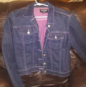 Ralph Lauren Jean jacket