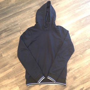 Scotch and Soda Brushed Hoodie