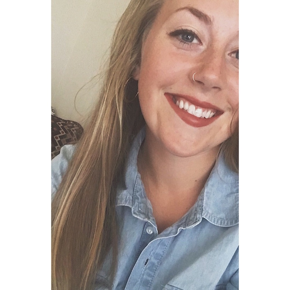 Meet your Posher, Andrea