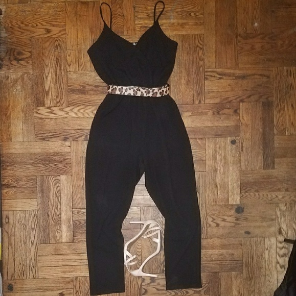 Boohoo Plus Pants - 🔥💯Black Jumpsuit🔥💯