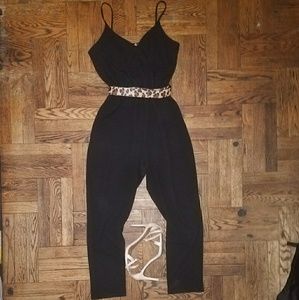🔥💯Black Jumpsuit🔥💯