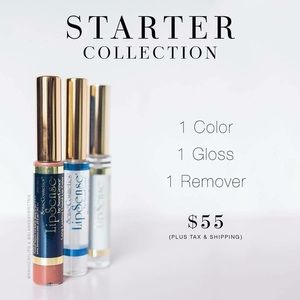 LipSense Starter collection