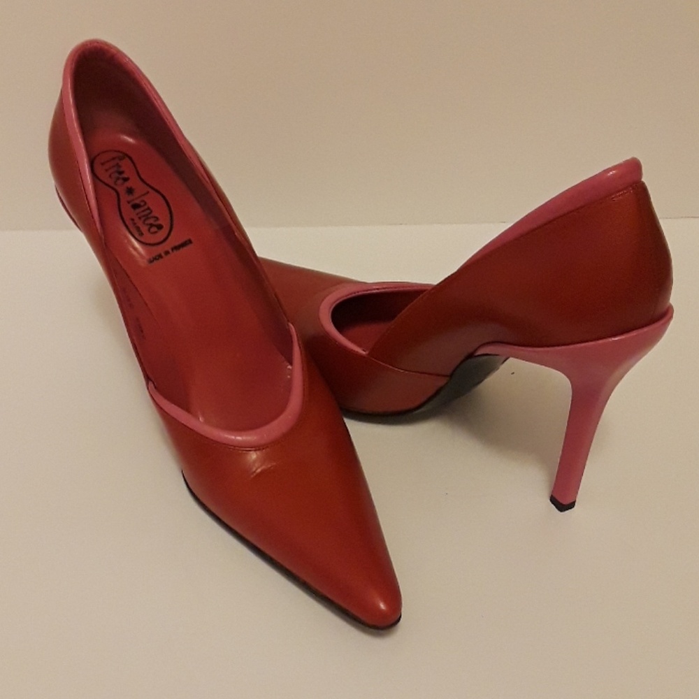 Freelance (a French brand) high heels