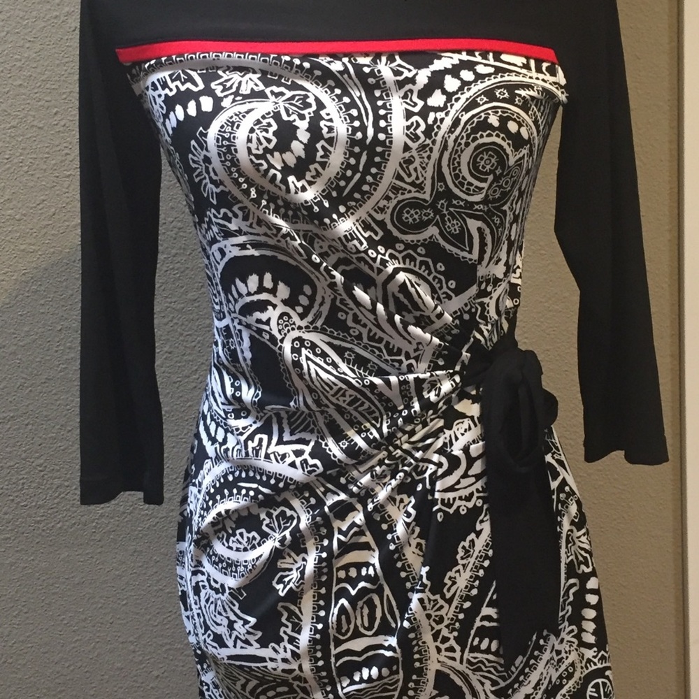Dress for any occasion.