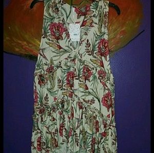 Free People Tunic Dress