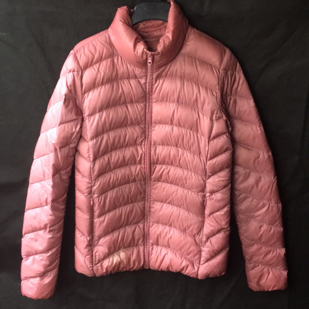 Uniqlo packable jacket