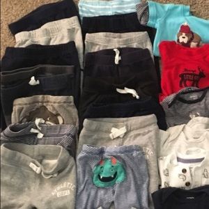 8 pairs of pants bundle