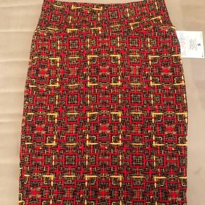Small LuLaRoe Cassie, New