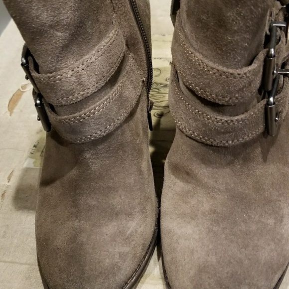 Booties - Picture 1 of 3