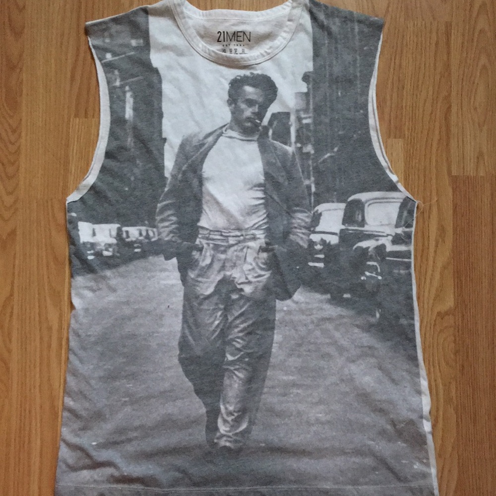James Dean Cutoff