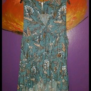 Free People Tunic Dress