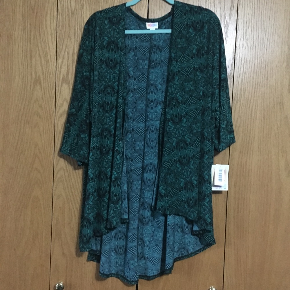 NWT Lindsay Kimono