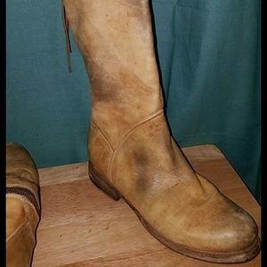Bed Stu Manchester Tall Rustic Boots