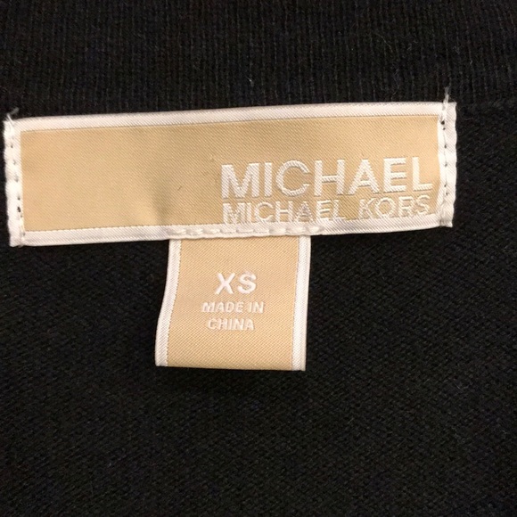Michael Kors XS Cardigan - Picture 3 of 3