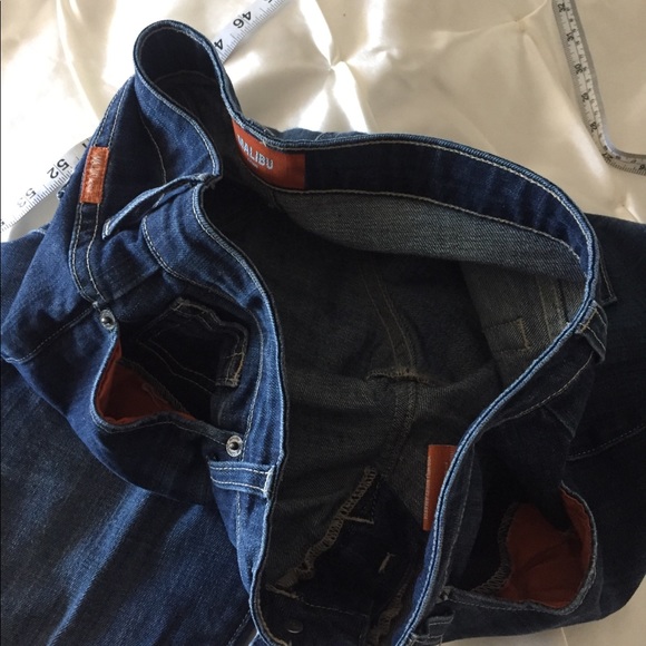MALIBU denim pants jeans - Picture 4 of 8