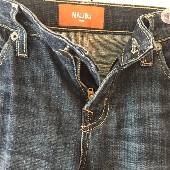 MALIBU denim pants jeans - Picture 7 of 8