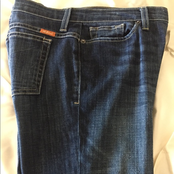 MALIBU denim pants jeans - Picture 8 of 8