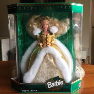 1994 Happy Holiday Barbie
