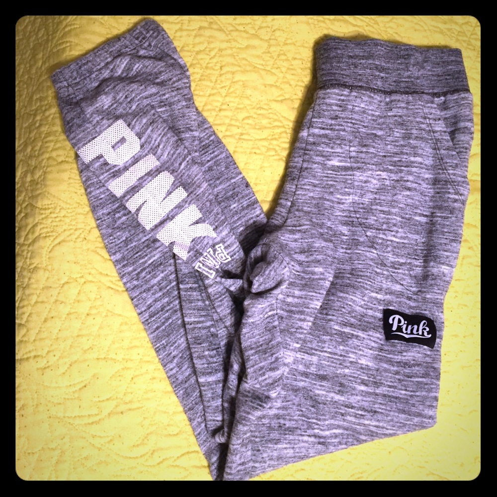 ❌SOLD❌ VS PINK crop sweats