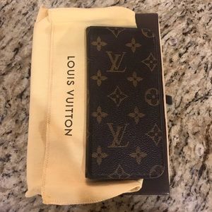 Authentic Louis Vuitton iPhone 6 Plus Cover