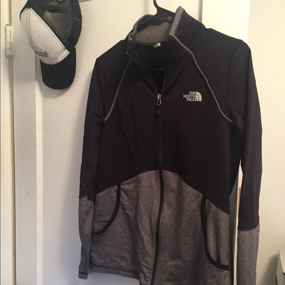 Gently used Northface jacket!