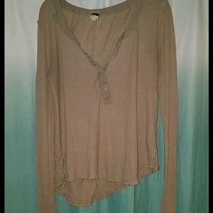 Free People Henley