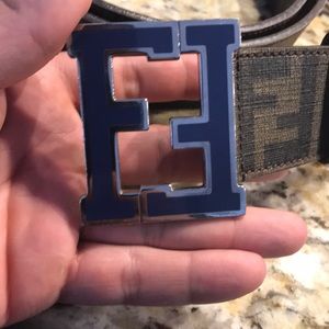 Fendi Belt
