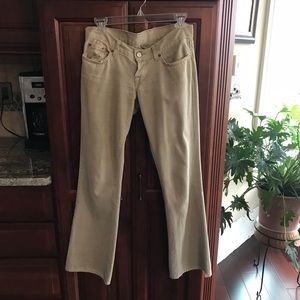 Lucky Brand American Classic Dungaree Jeans