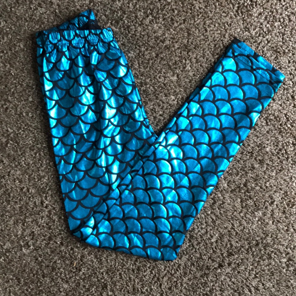 Mermaid Leggings