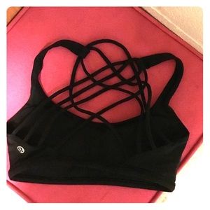 Lulu Lemon sports bra