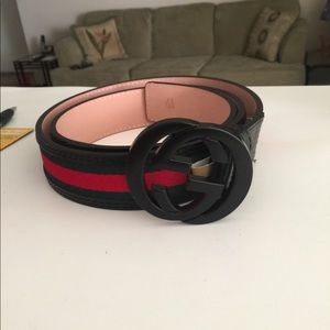 Gucci Belt.