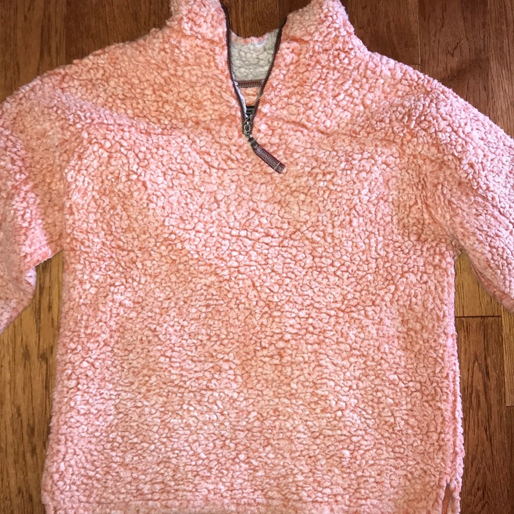 orange True Grit (worn rarely, no wear!!)