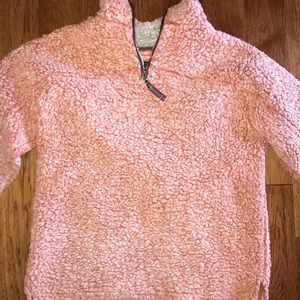 orange True Grit (worn rarely, no wear!!)