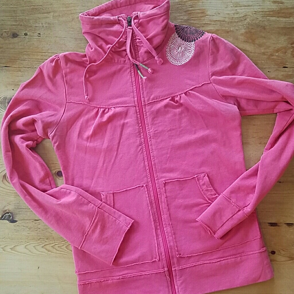 Lole zip-up jacket