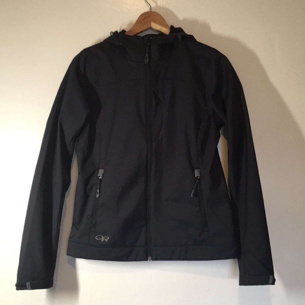 NWOT! Outdoor Research Transfer Soft Shell