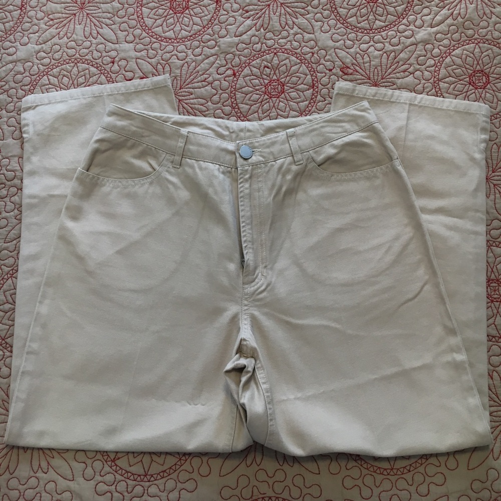 Jones NY country, size 4, crop pants