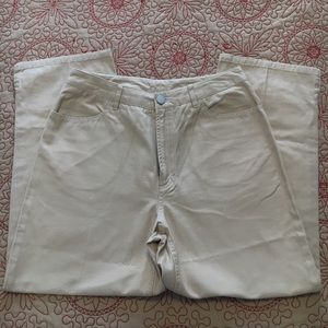 Jones NY country, size 4, crop pants