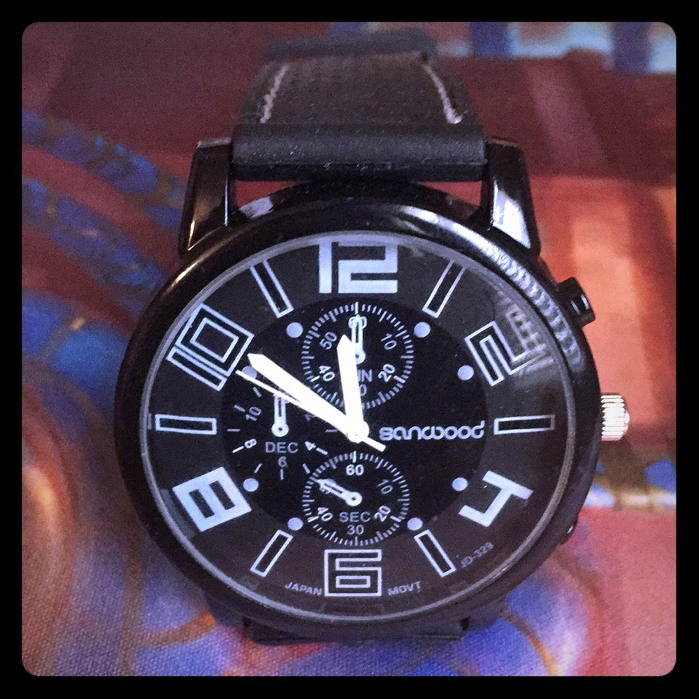 Lightweight Black Watch
