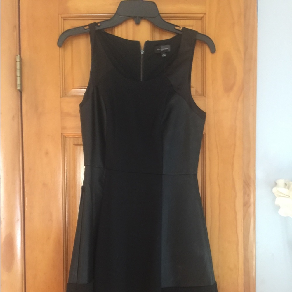 New limited black dress