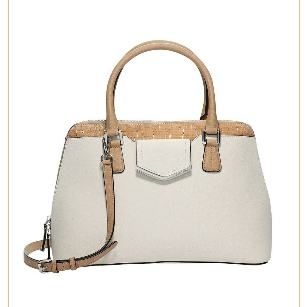 🌻SALE💛 Calvin Klein cork handbag