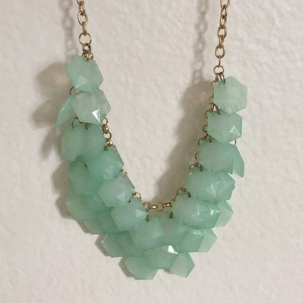 Chunky necklace