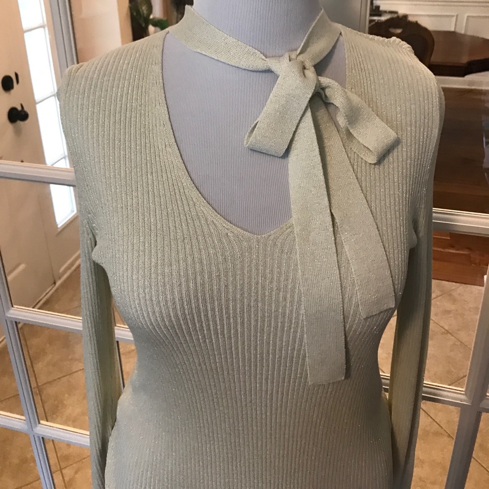 Love Scarlett Holiday Blouse