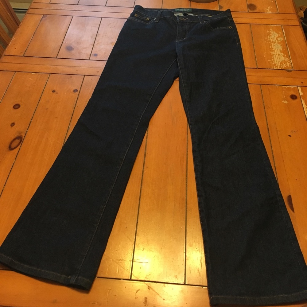 Lauren Jeans Co. Petite