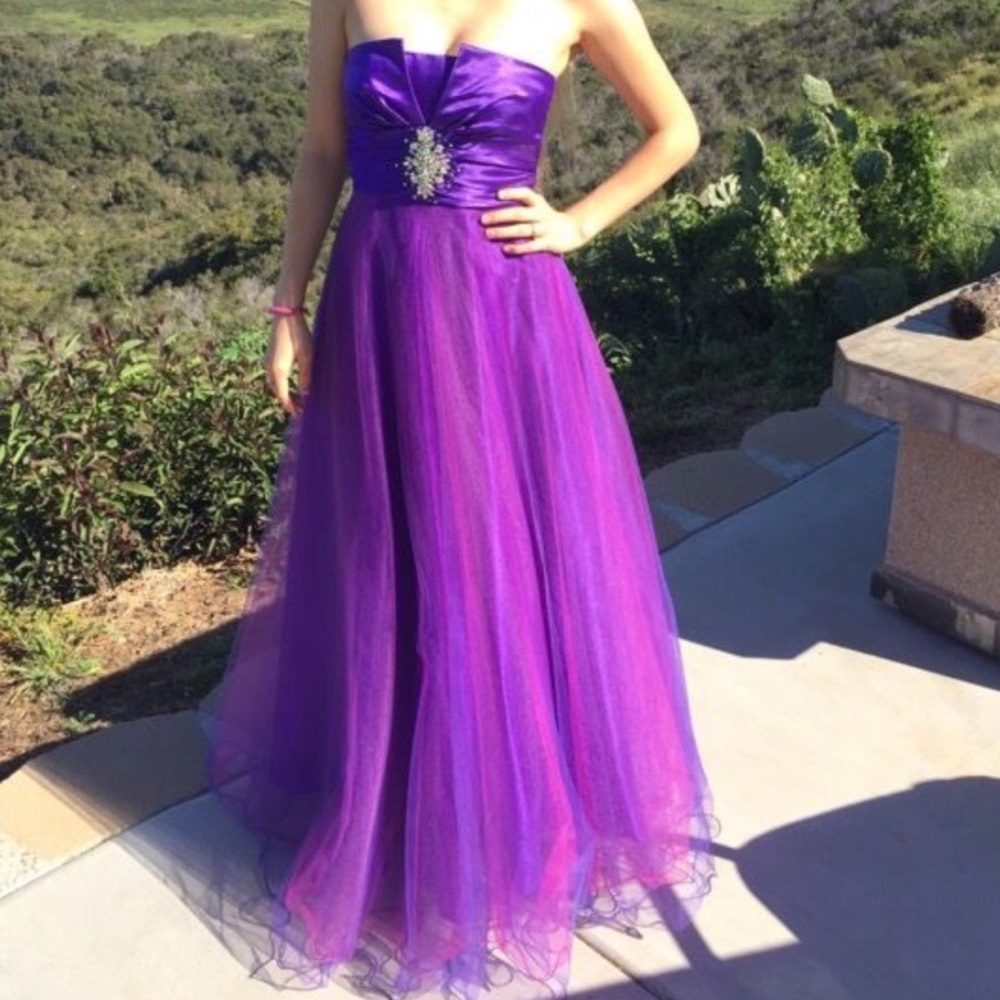 One of a Kind Boutique Dress
