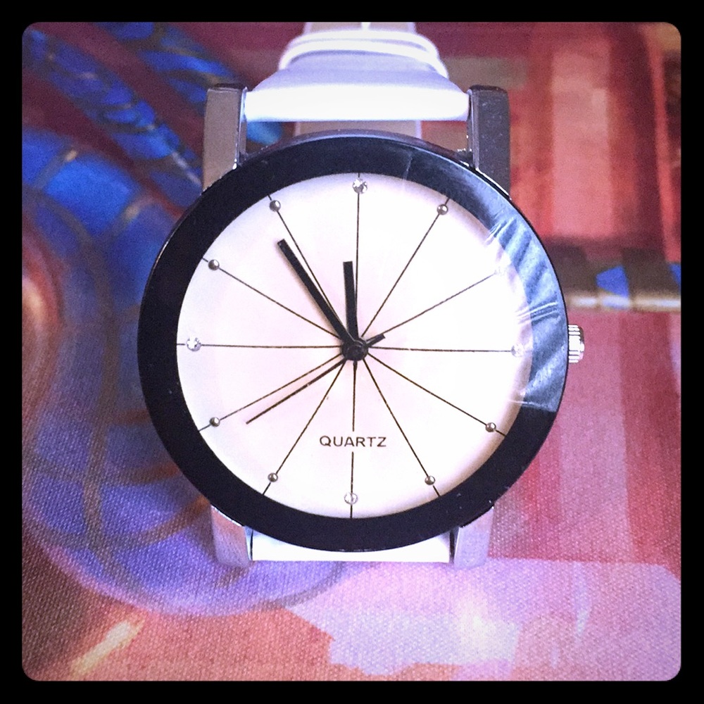 Quartz watch