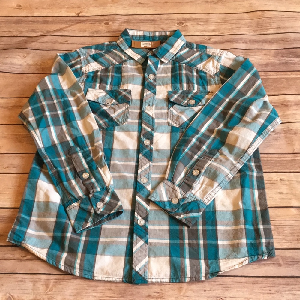 NWT Reclaim by Buckle shirt