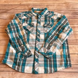 NWT Reclaim by Buckle shirt