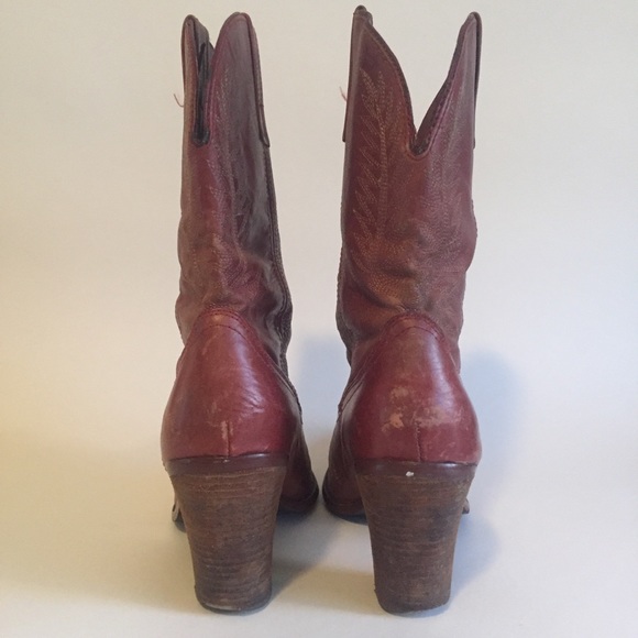 Steve Madden Cowboy Boots - Picture 2 of 8