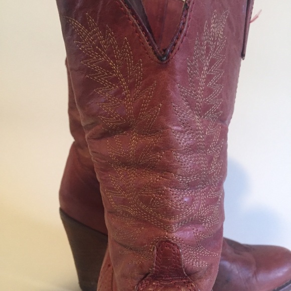 Steve Madden Cowboy Boots - Picture 4 of 8