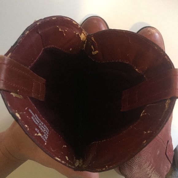 Steve Madden Cowboy Boots - Picture 6 of 8